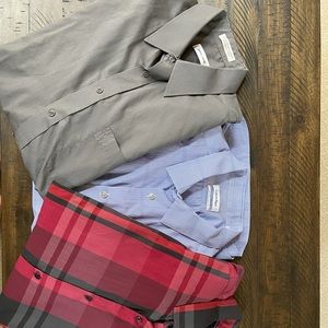 Men’s lot of Dress Shirts